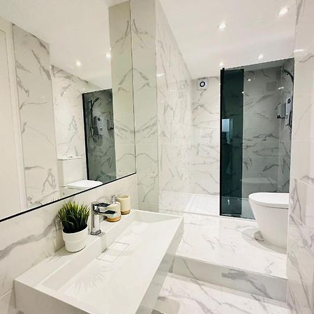 Hotel Marbel Aldgate Londyn Zewnętrze zdjęcie