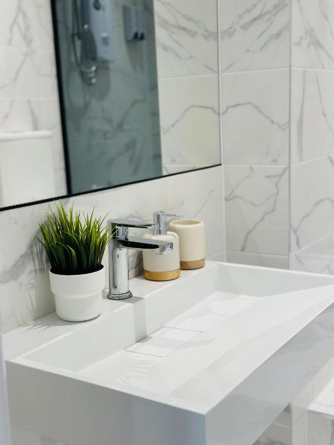 Hotel Marbel Aldgate Londyn Zewnętrze zdjęcie