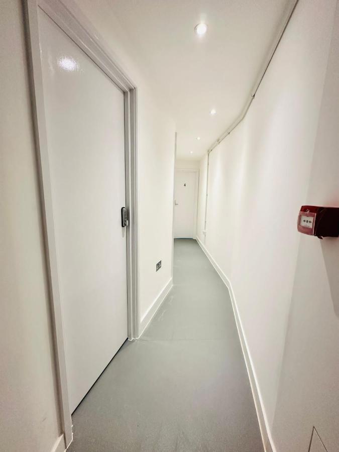 Hotel Marbel Aldgate Londyn Zewnętrze zdjęcie
