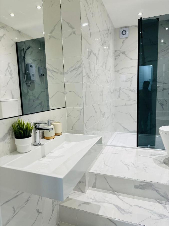 Hotel Marbel Aldgate Londyn Zewnętrze zdjęcie
