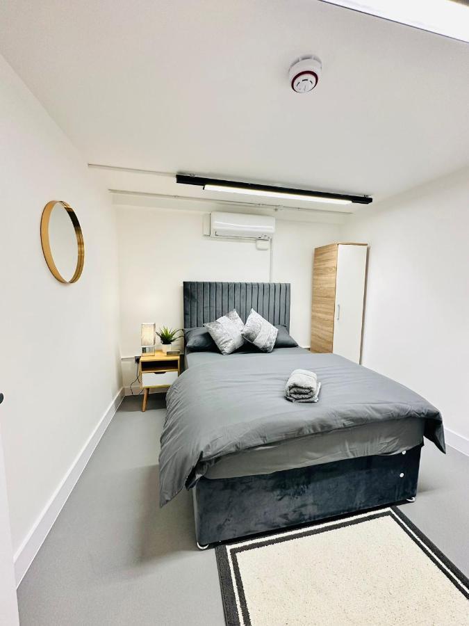 Hotel Marbel Aldgate Londyn Zewnętrze zdjęcie