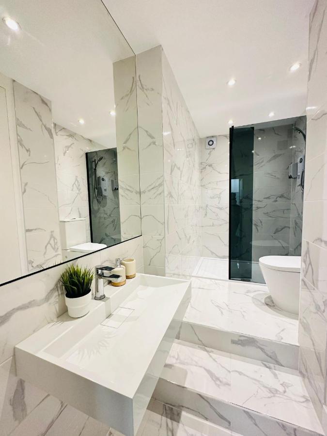 Hotel Marbel Aldgate Londyn Zewnętrze zdjęcie