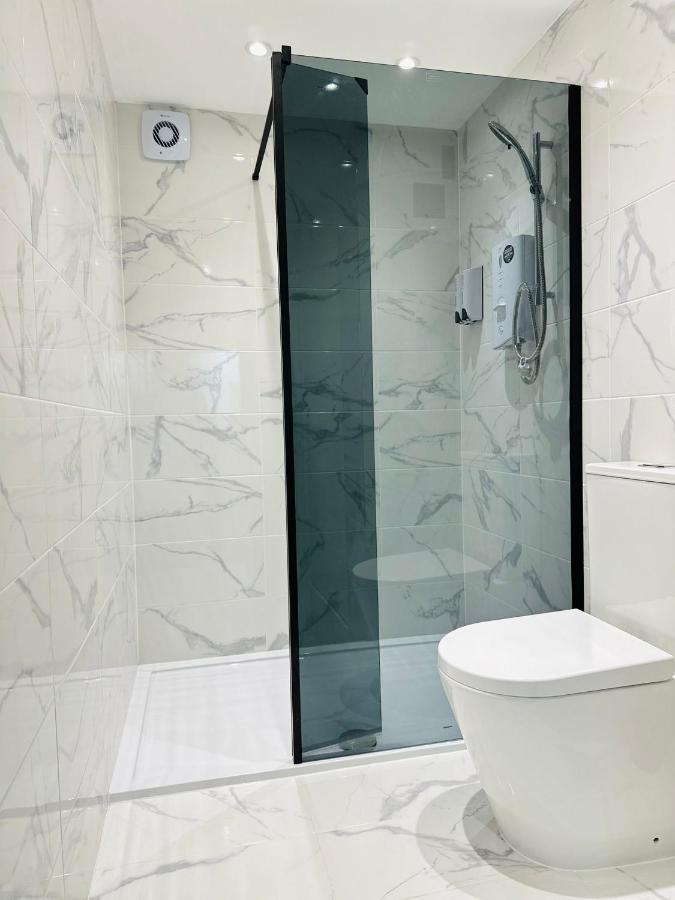 Hotel Marbel Aldgate Londyn Zewnętrze zdjęcie