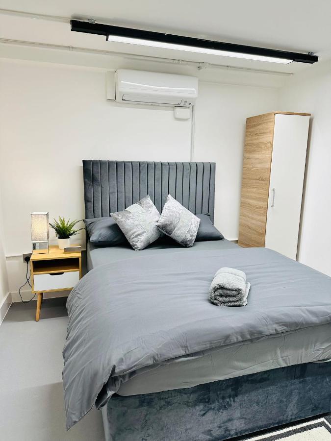 Hotel Marbel Aldgate Londyn Zewnętrze zdjęcie