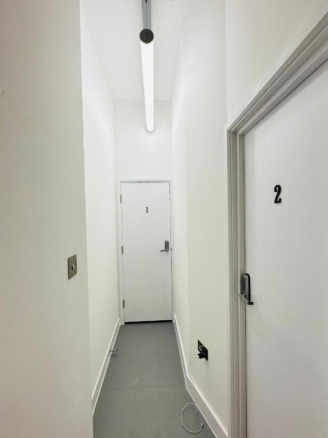 Hotel Marbel Aldgate Londyn Zewnętrze zdjęcie