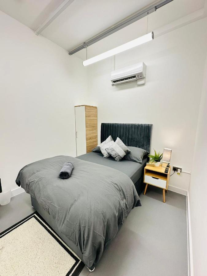 Hotel Marbel Aldgate Londyn Zewnętrze zdjęcie