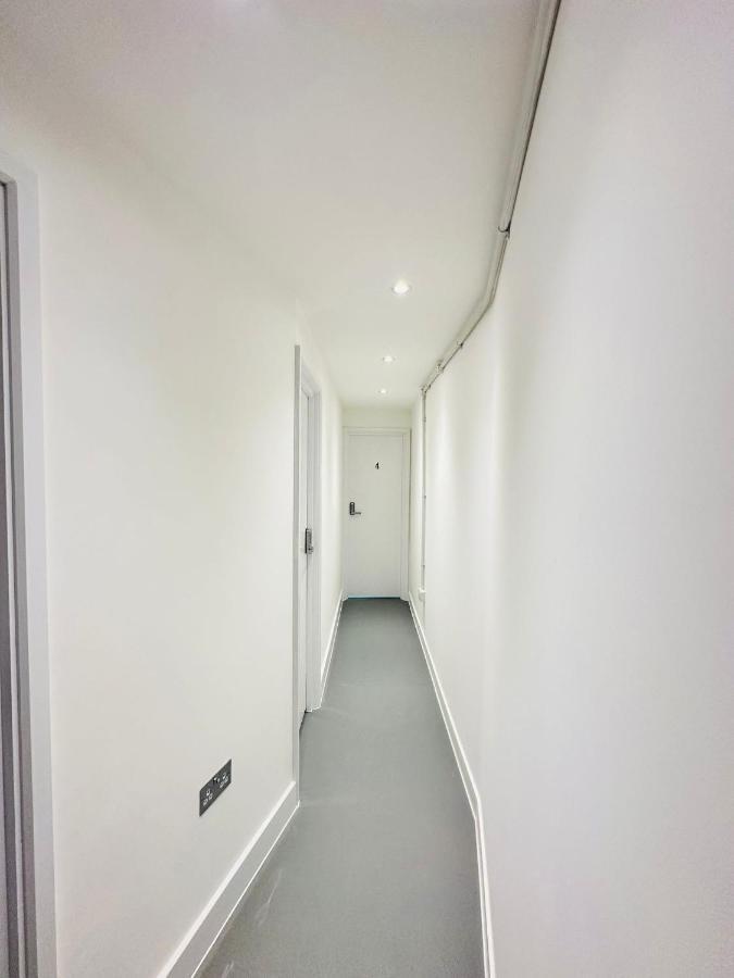 Hotel Marbel Aldgate Londyn Zewnętrze zdjęcie