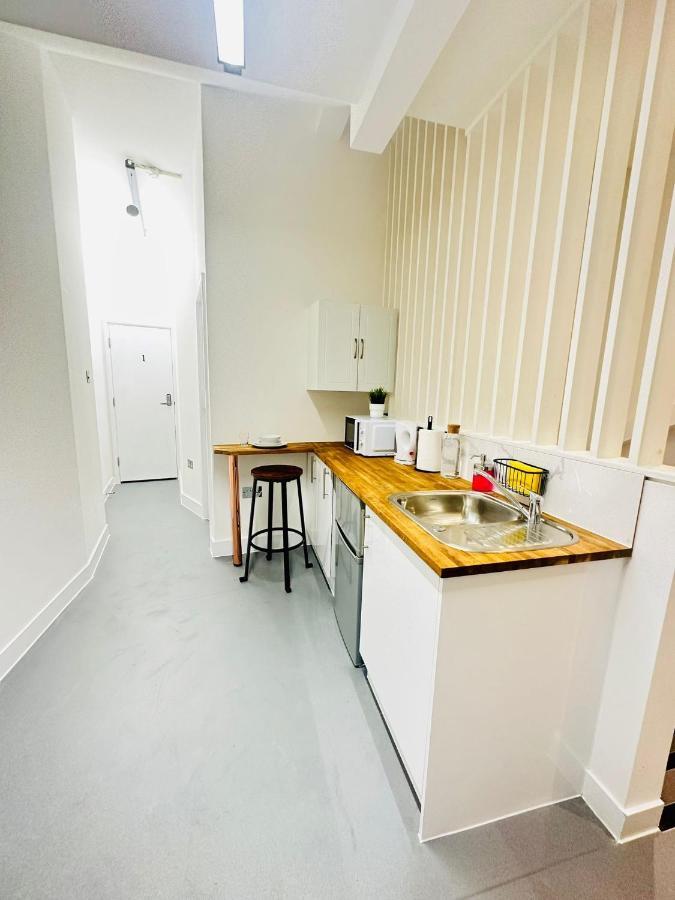 Hotel Marbel Aldgate Londyn Zewnętrze zdjęcie