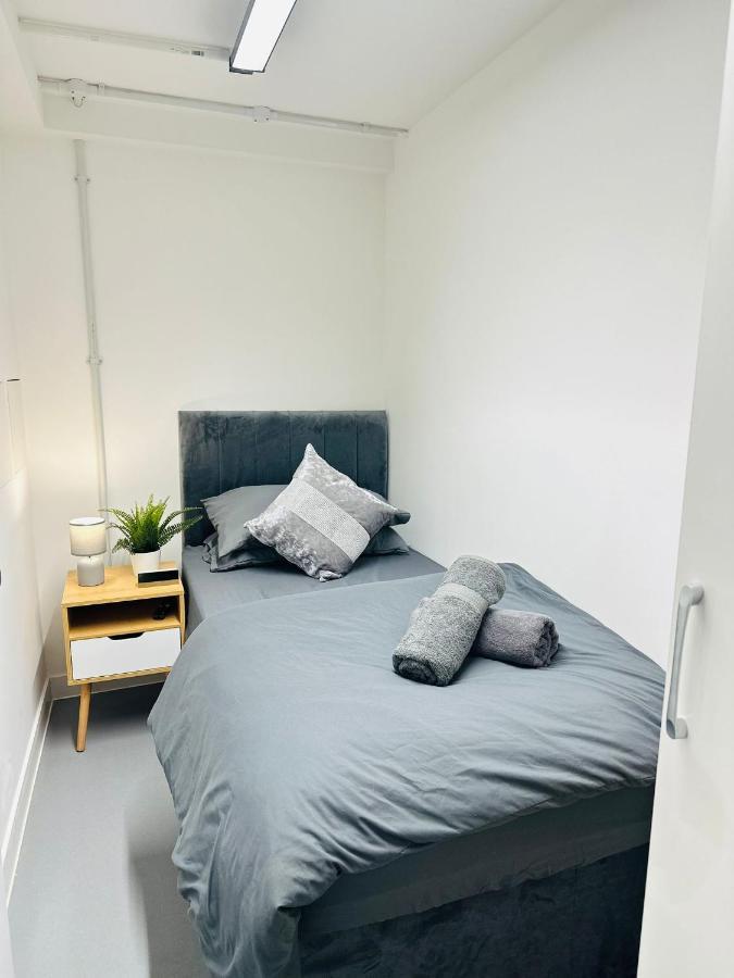 Hotel Marbel Aldgate Londyn Zewnętrze zdjęcie