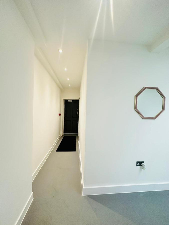 Hotel Marbel Aldgate Londyn Zewnętrze zdjęcie